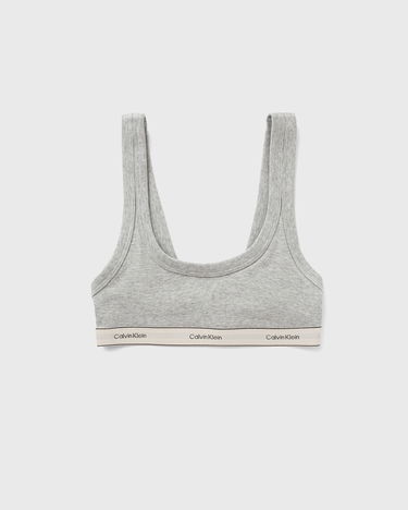 Bh CALVIN KLEIN UNLINED BRALETTE Grå | LV00QF8365P7A, 1