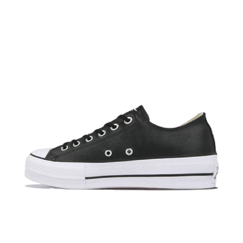Sneakers og sko Converse All Star Lift Clean Ox Sort | 561681C