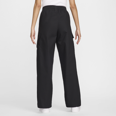Cargo bukser Nike Sportswear Everything Wovens Mid-Rise Cargo Pants Sort | FV7643-010, 4