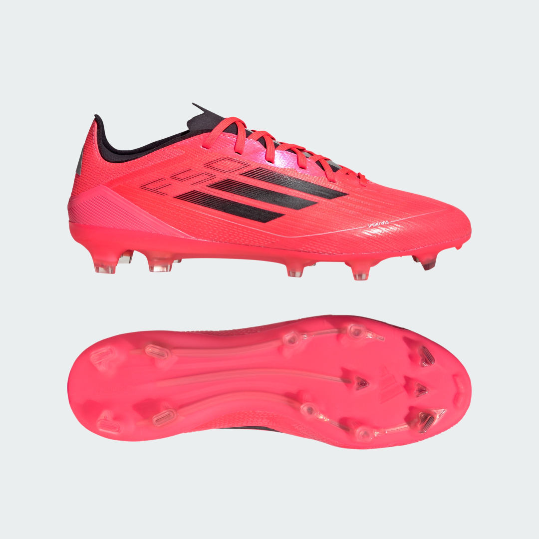 Sneakers og sko adidas Performance F50 Pro Firm Ground Cleats Lyserød | IE0597, 0