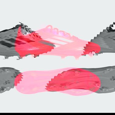 Sneakers og sko adidas Performance F50 Pro Firm Ground Cleats Lyserød | IE0597, 0