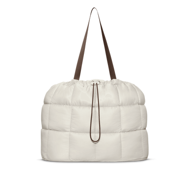 Mulepose Nike NSW Puffle Drawstring Tote Bag 2.0 Beige | HQ0220-072, 0