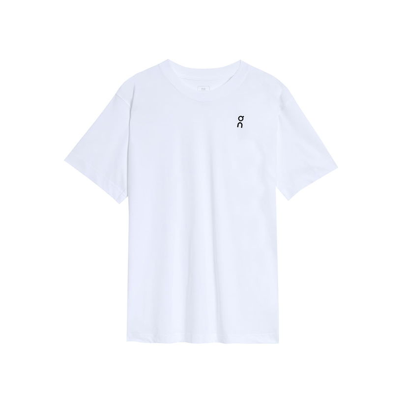 T-shirt On Running Graphic T-Shirt Hvid | 1WE12040069