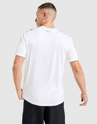 T-shirt Under Armour Under Armour Tech Fade T-Shirt Hvid | 6007964-100, 2
