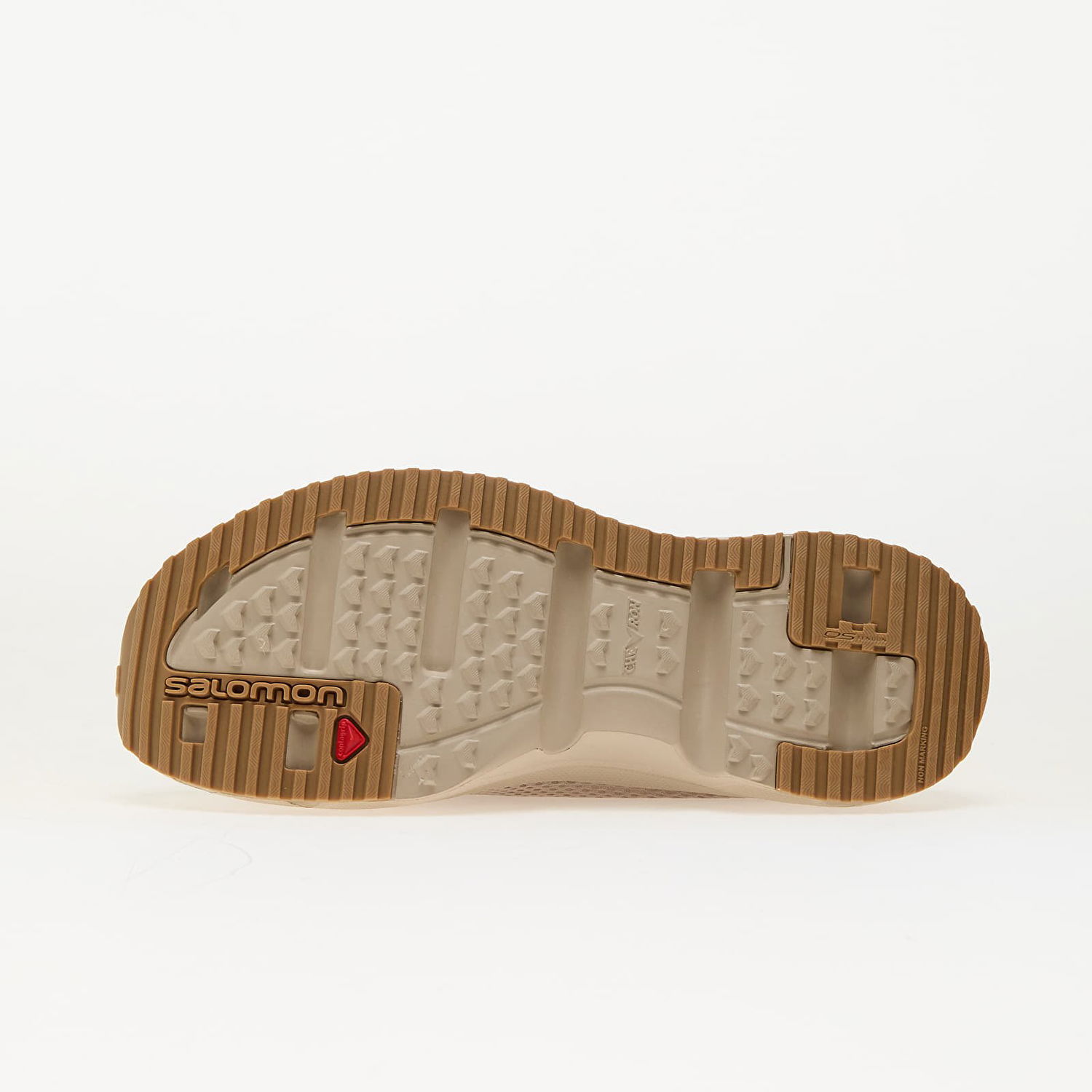 Sneakers og sko Salomon Rx Slide 3.0 Seasonal Slides Beige | L47759100, 1