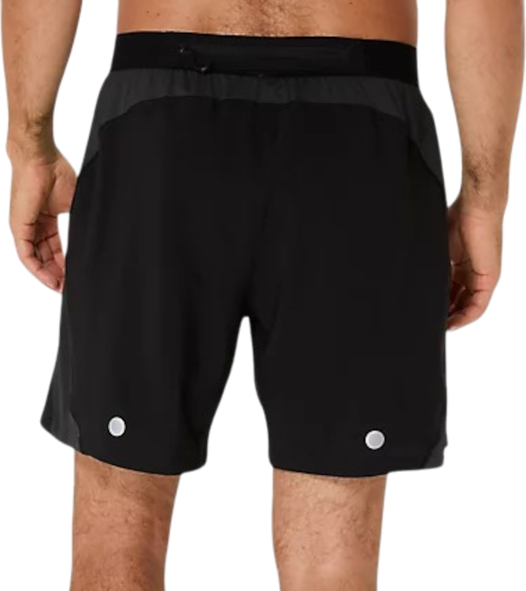 Shorts Asics 7 Inch Running Shorts Sort | 2011d248-001, 1