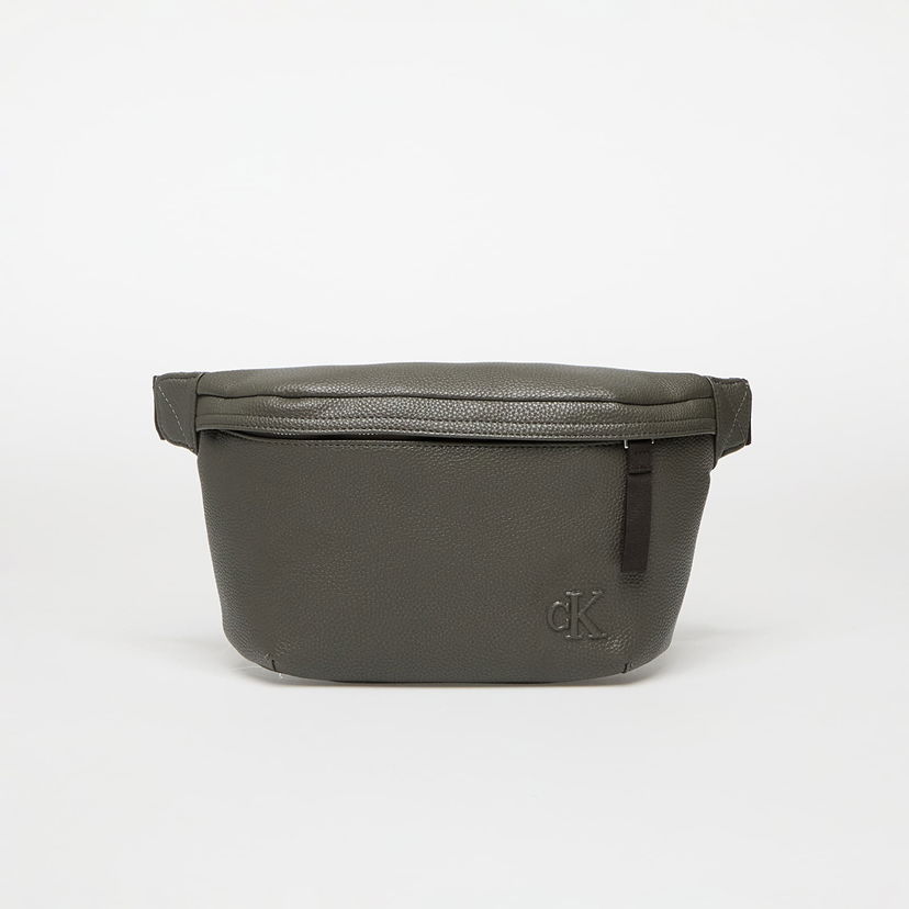 Taljetaske CALVIN KLEIN Calvin Klein Jeans Cargo Waistbag Grøn | LV04G3082G PAR