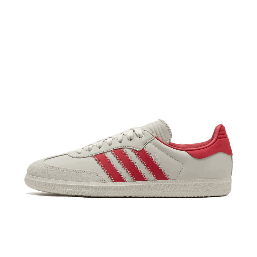 Sneakers og sko adidas Originals Humanrace x Samba "Glory Red" Rød | ID9066