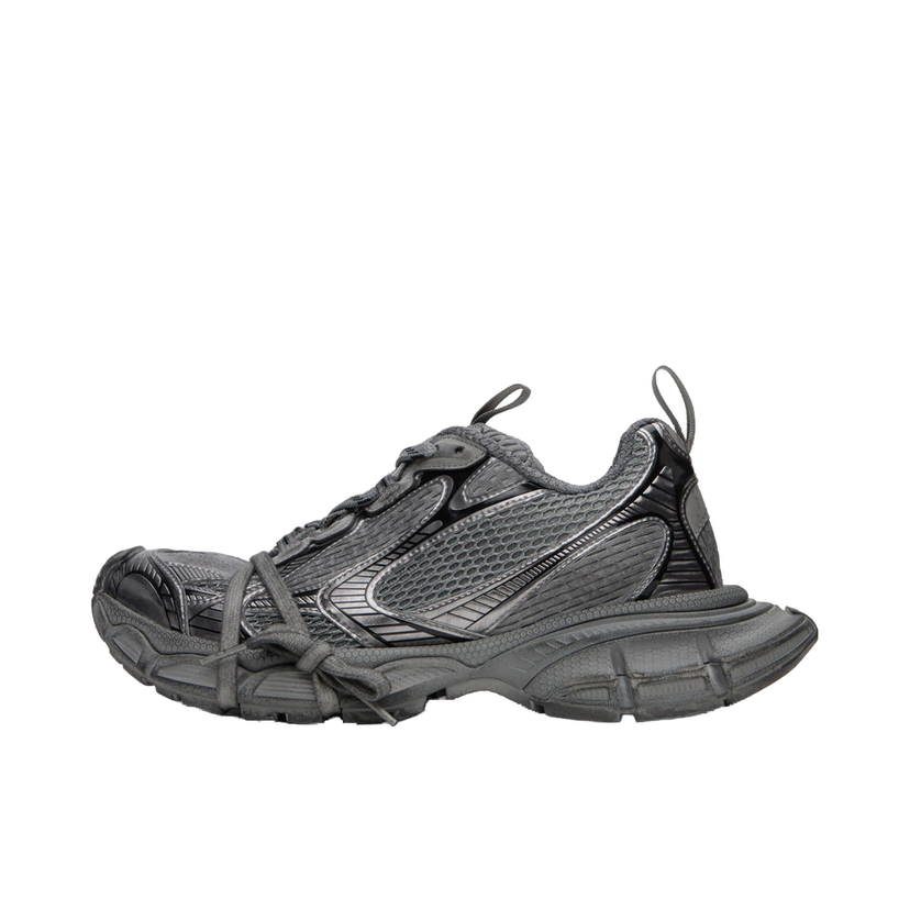 Sneakers og sko Balenciaga 3XL Sneakers "Gray" Grå | 734734-W3XL1-1210