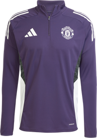 Manchester United TR TOP Long Sleeve Training Shirt 2025/26