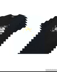 One Step Beyond Graphic Print T-Shirt