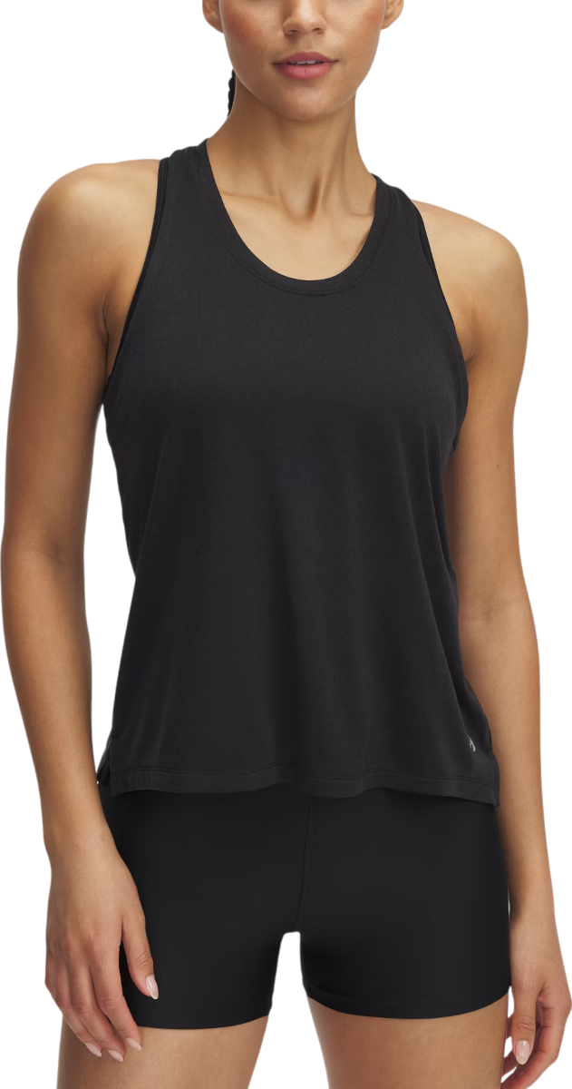 Tanktop Under Armour UA Launch Camo Training Tank Top Sort | 6000013-001