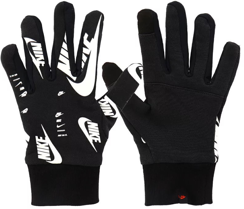 Handsker Nike Therma Club Fleece 2.0 Sort | 9316-35-035, 0