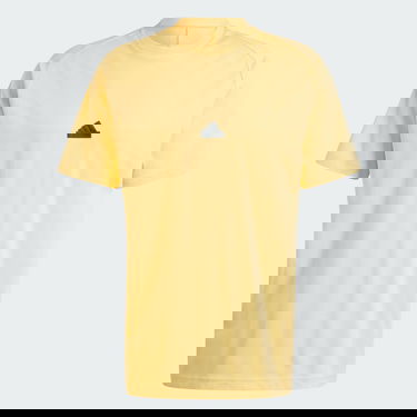 T-shirt adidas Performance Z.N.E. Gul | IR5238, 4