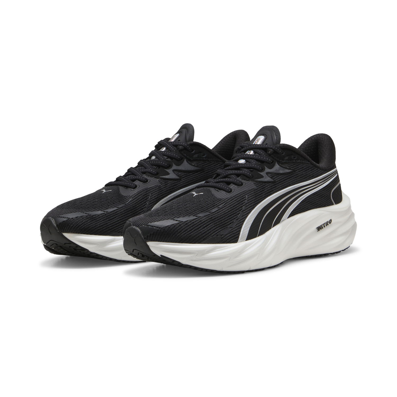 Sneakers og sko Puma Velocity NITRO™ 4 Sort | 311140_01, 1