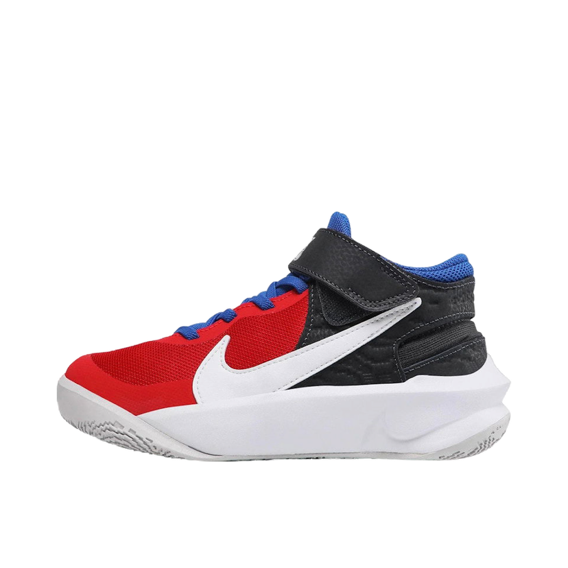 Sneakers og sko Nike Team Hustle D 10 Flyease Rød | DD7303-005