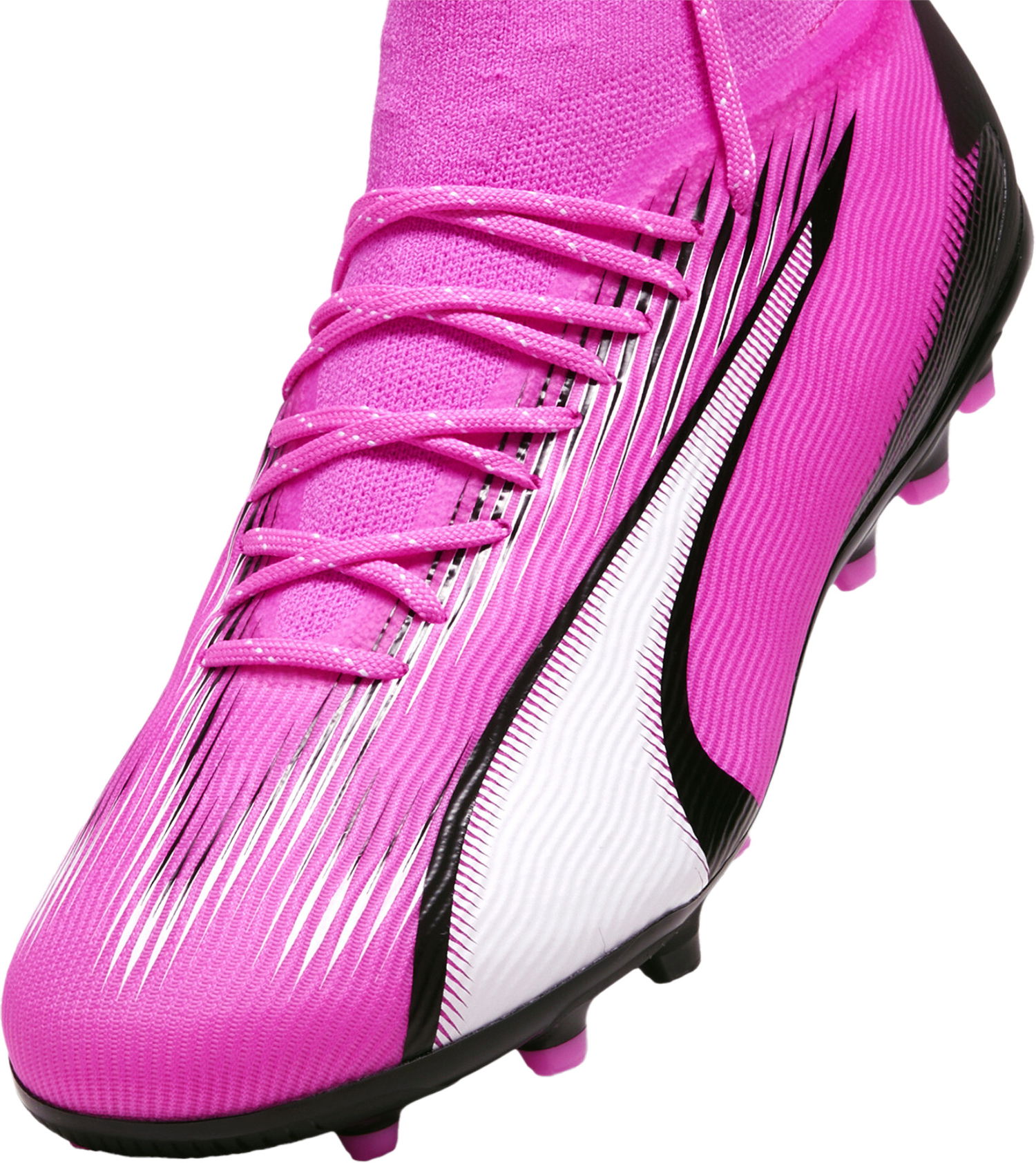 Sneakers og sko Puma Ultra Pro MG Football Boots Lyserød | 107752-01, 1