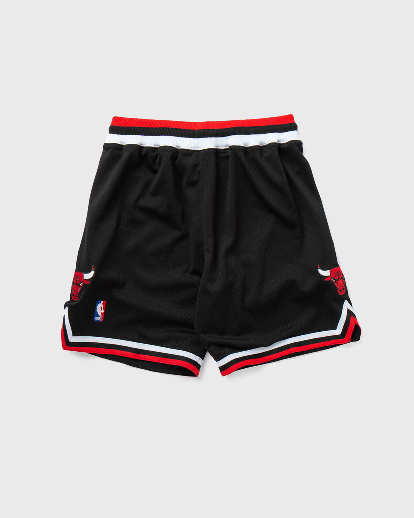Shorts Mitchell & Ness NBA Authentic Shorts Chicago Bulls Alternate 1997-98 Sort | ASHRGS18113-CBUBLCK97