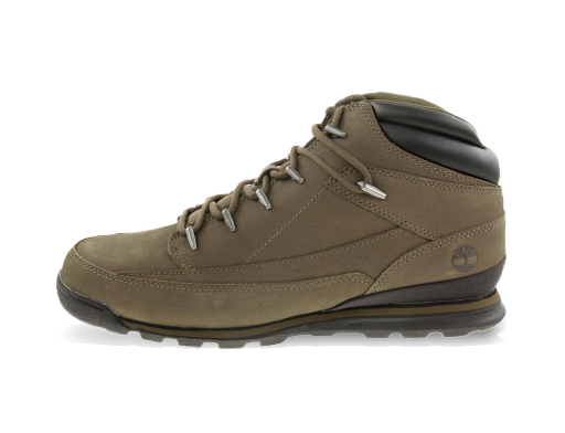 Outdoor Timberland Euro Rock Mid Hiker Grøn | 0A2AM3-901