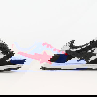 Sneakers og sko BAPE A Bathing Ape SK8 Sta Mørkeblå | 001FWK301309M-BLU, 2