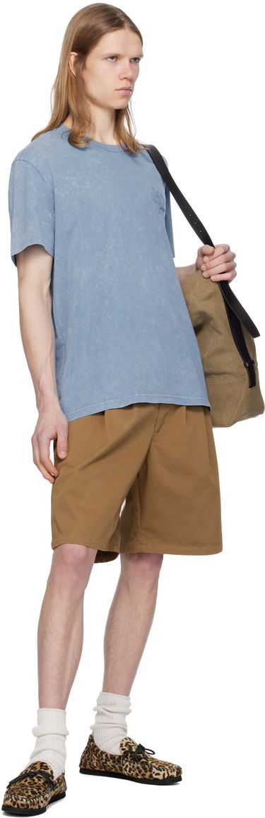 T-shirt ISABEL MARANT Isabel Marant Honore T-Shirt Blå | TS0052HD-C2N02H, 3