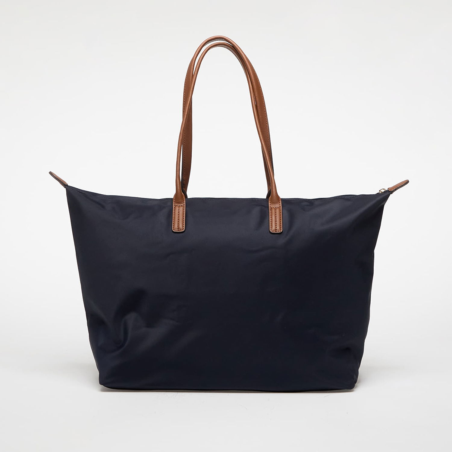 Mulepose Tommy Hilfiger Tommy Hilfiger Popette Maxi Tote Bag Mørkeblå | AW0AW17996 DW6, 1