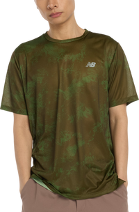Athletics Printed T-Shirt
