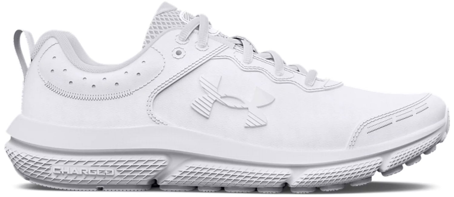 Skopleje Under Armour Assert 10 Hvid | 3027099-100, 0