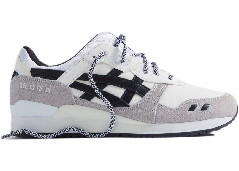 Sneakers og sko Asics KITH x Marvel x Gel-Lyte III "Storm" (Trading Card Not Included) Grå | 1201A959-100, 0
