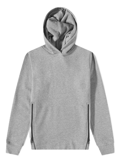 Sweatshirt John Elliott Villain Hoody Grå | B000B0223C