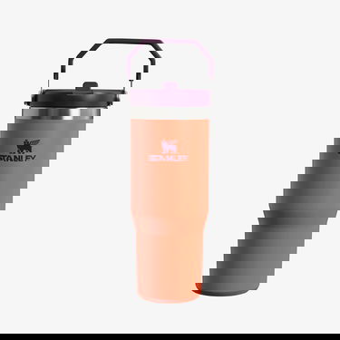 Drikkeflaske Stanley IceFlow Flip Straw Tumbler 890ml Orange | 10-09993-314, 0