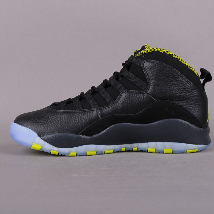 Sneakers og sko Jordan Air Jordan 10 Retro ''Venom'' Sort | 310805-033, 0