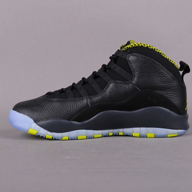 Sneakers og sko Jordan Air Jordan 10 Retro ''Venom'' Sort | 310805-033, 0