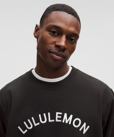 Sweatshirt lululemon Crewneck Sweatshirt Steady State Athletic Club Sort | prod20004887, 3