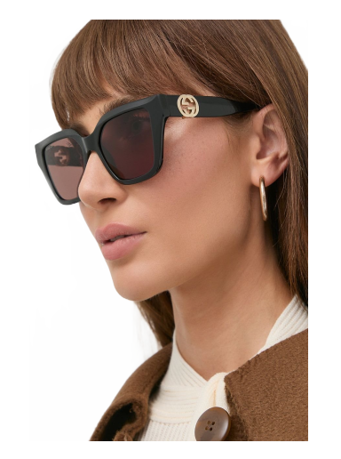 Solbriller Gucci Sunglasses Sort | GG1023S.005