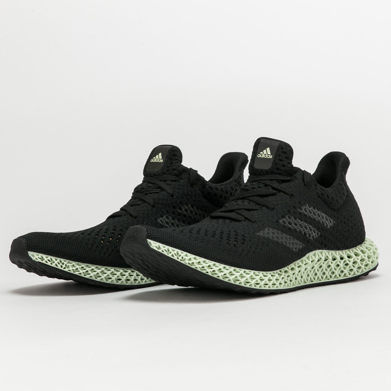 Sneakers og sko adidas Performance 4D Futurecraft Sort | FZ2560, 1