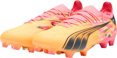 Sneakers og sko Puma ULTRA Ultimate FG/AG Christian Pulisic Gul | 107961-001, 6