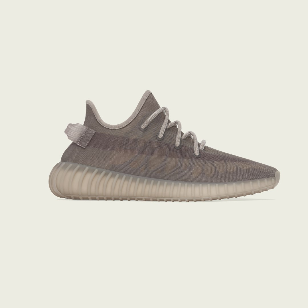 Sneakers og sko adidas Yeezy Yeezy Boost 350 V2 "Mono Mist" Beige | GW2871, 1