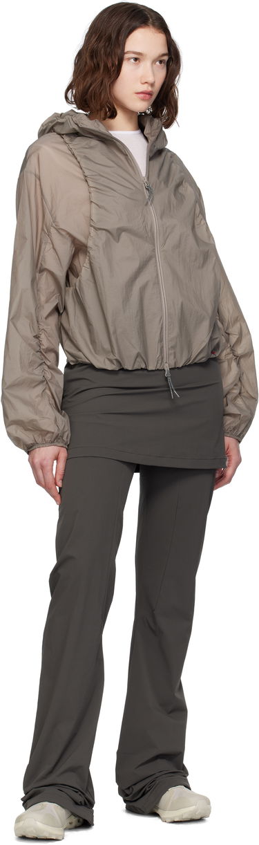 Bukser ROA ROA Skort Sport Pants Grå | RBWW025FA13, 3
