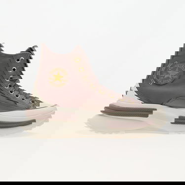 Sneakers og sko Converse Run Star Legacy CX Platform Tailored Lines Brun | A10410C, 2