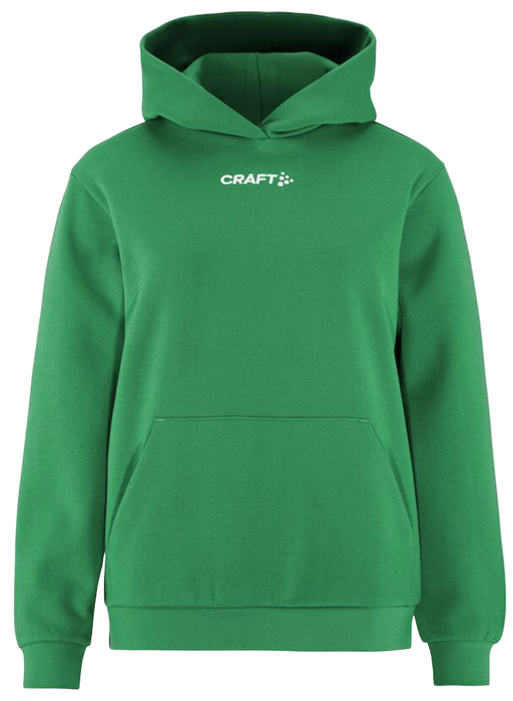 Sweatshirt Craft Community 2.0 Logo Hoodie Grøn | 1915345-651000, 0