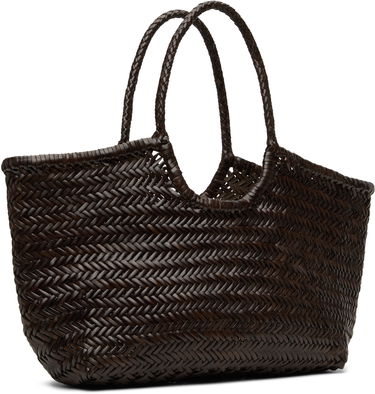 Mulepose Dragon Diffusion Brown Nantucket Big Tote Brun | 8822 NANTUCKET BASKET BIG, 1