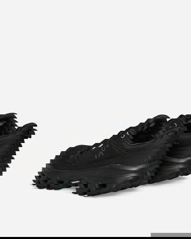 Sneakers og sko On Running Cloudrock Low WP Sort | 3WF10141043 BB, 5