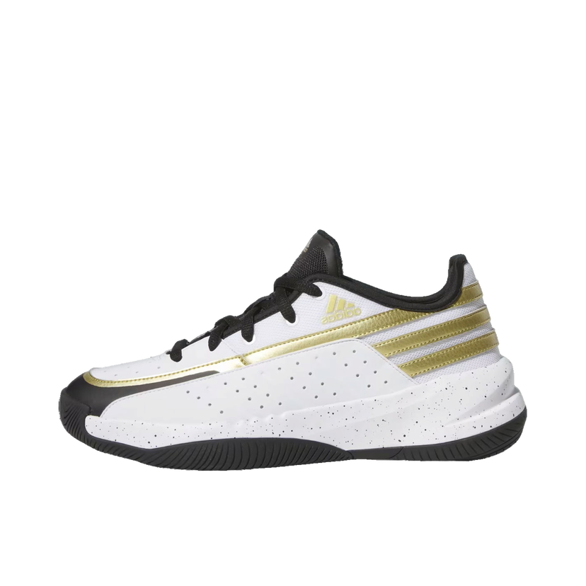 Sneakers og sko adidas Performance adidas Sportswear FRONT COURT Hvid | id8593