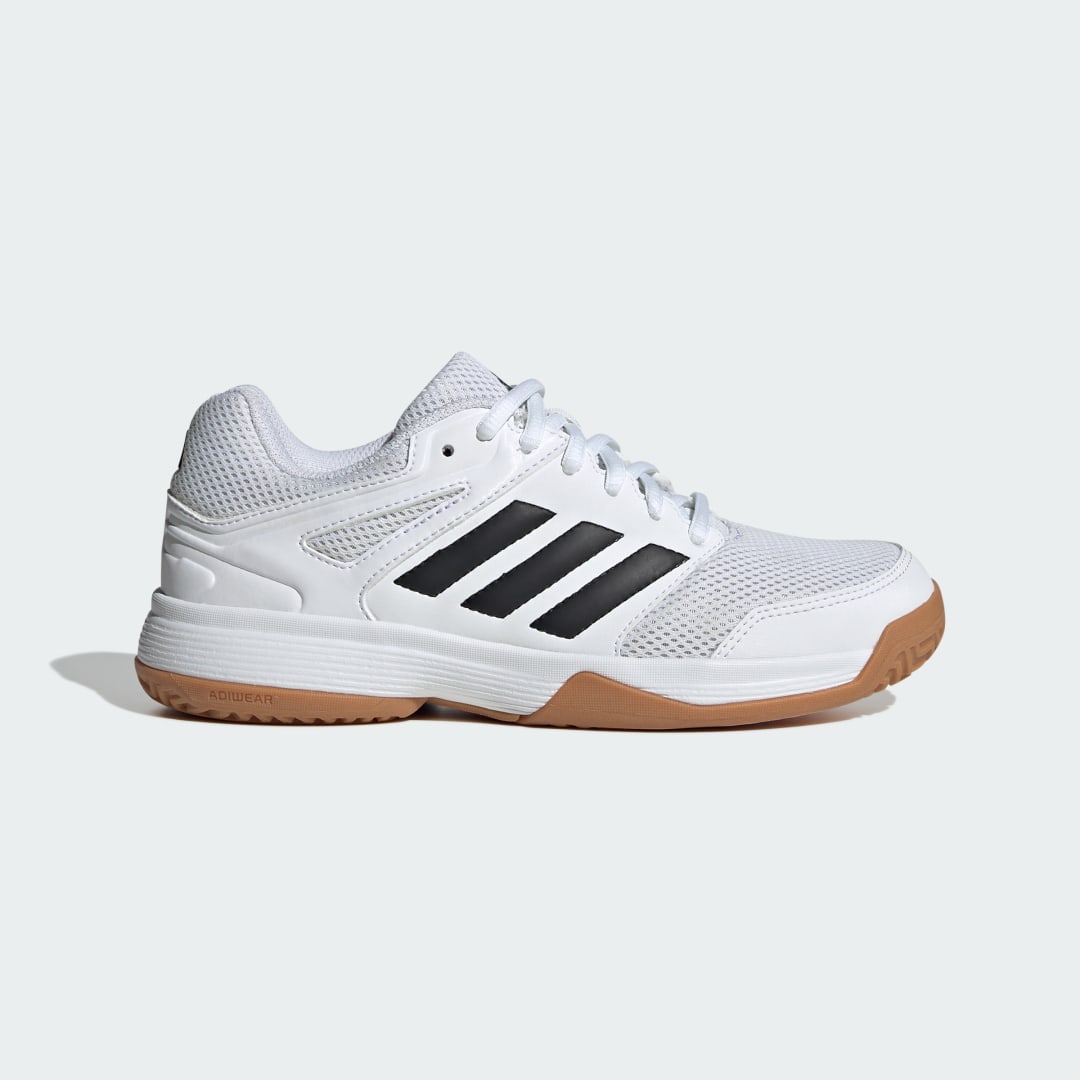 Sneakers og sko adidas Performance Speedcourt Indoor Hvid | IE8034, 0