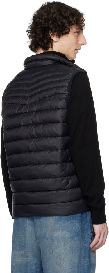 Vest BOSS BOSS Packable Water-Repellent Puffer Vest Sort | 50530966, 2