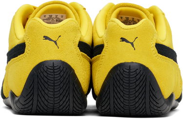 Sneakers og sko Puma Speedcat OG Gul | 398846-19, 1