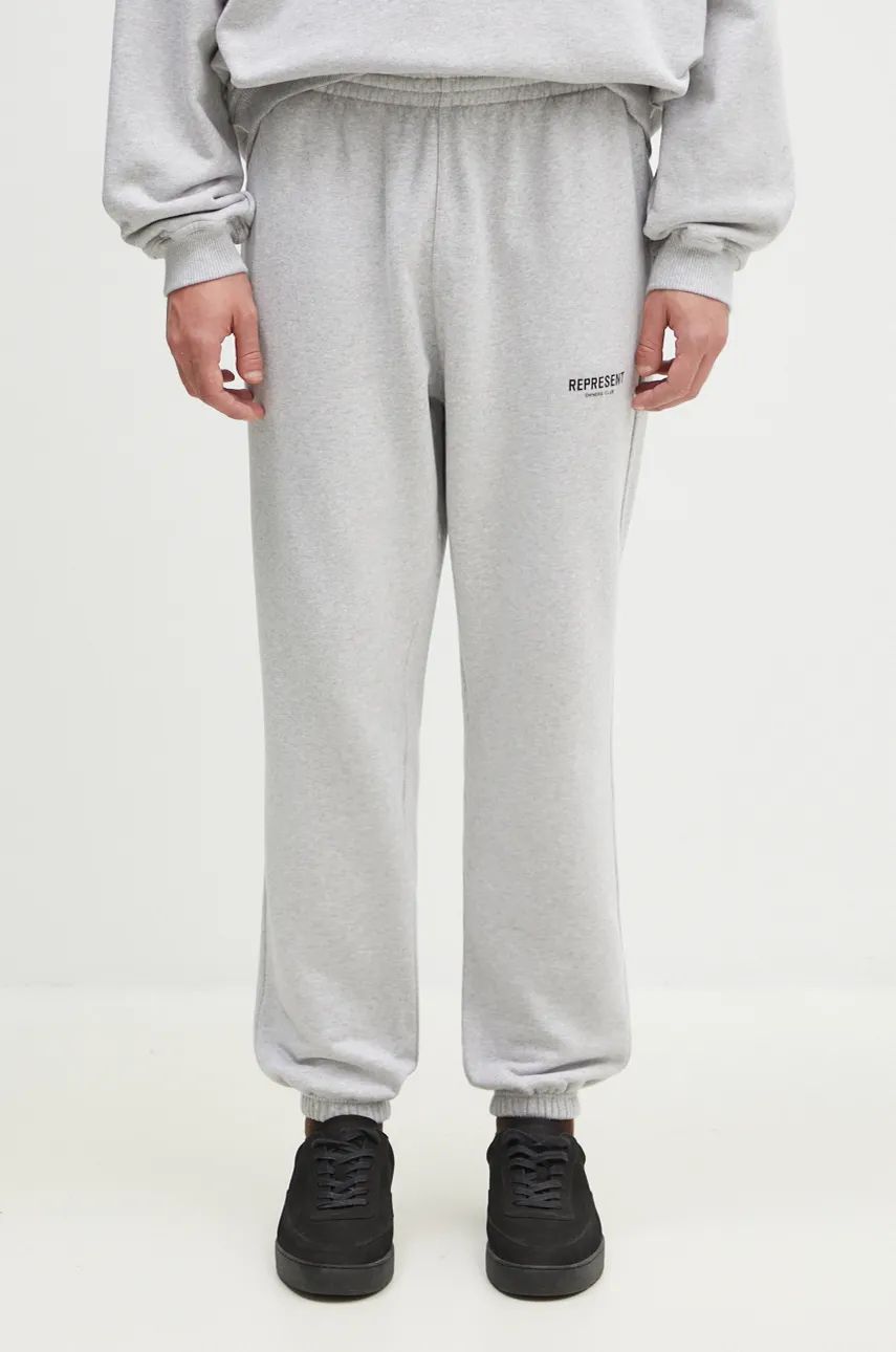 Joggingbukser Represent Clo Owners Club Sweatpants Grå | OCM41116.158, 0