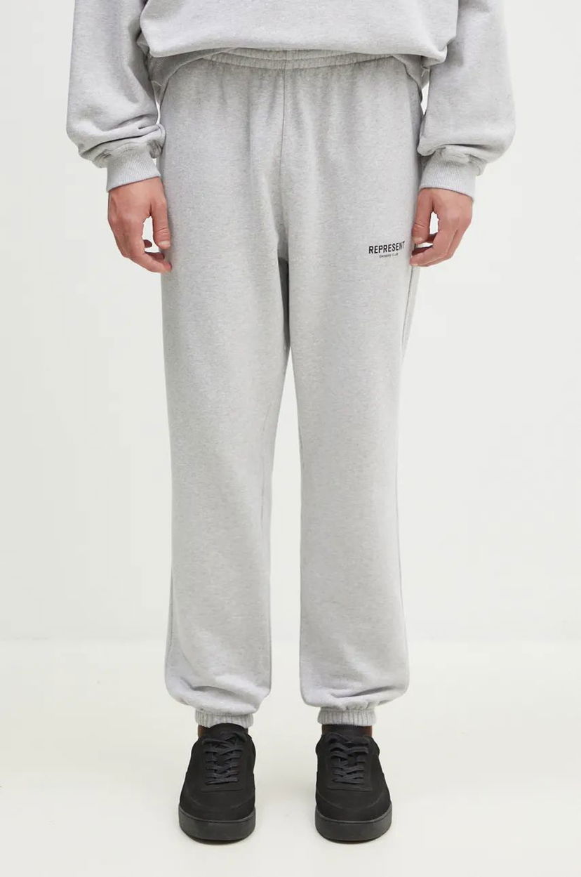 Joggingbukser Represent Clo Owners Club Sweatpants Grå | OCM41116.158