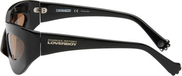Solbriller Charles Jeffrey Loverboy Neko Sunglasses Sort | 44140101, 2